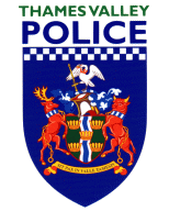 Thames Valley Police badge