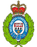 West Mercia Police Badge