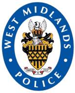 West Midlands Police badge