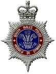 South Wales Badge
