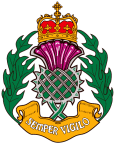 Scottish Badge