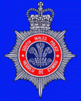 South Wales Police badge