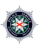 PSNI Badge