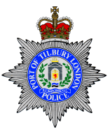 Port of Tilbury London Police