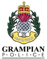 Grampian Police badge