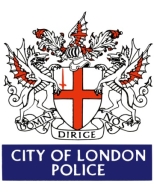 City of London Police crest