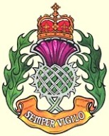 Dumfries and Galloway Badge