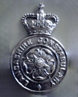 LanCon Cap Badge