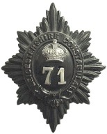 Leics Badge