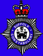 Suffolk Badge