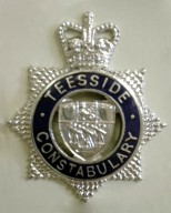 Teeside Badge